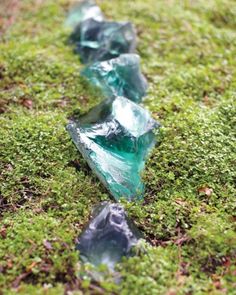 szkło ogrodowe śląskie