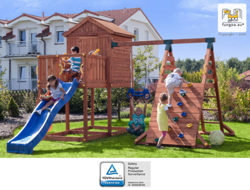 Place zabaw śląskie