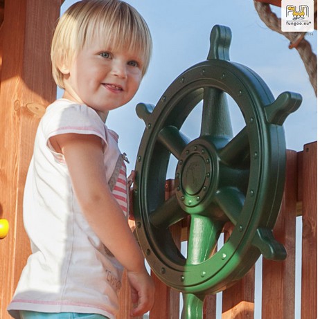 drewniane place zabaw śląskie