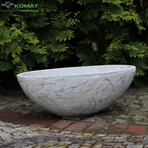 Donica ogrodowa śląskie