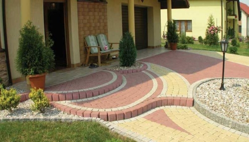 Palisady betonowe śląskie