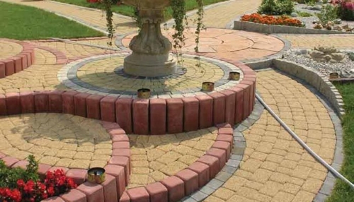 Palisady betonowe śląskie