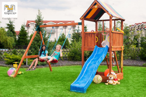 Place zabaw śląskie