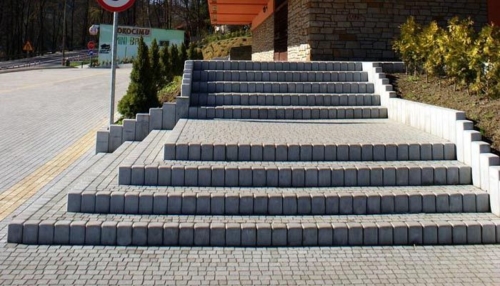 Palisady betonowe śląskie