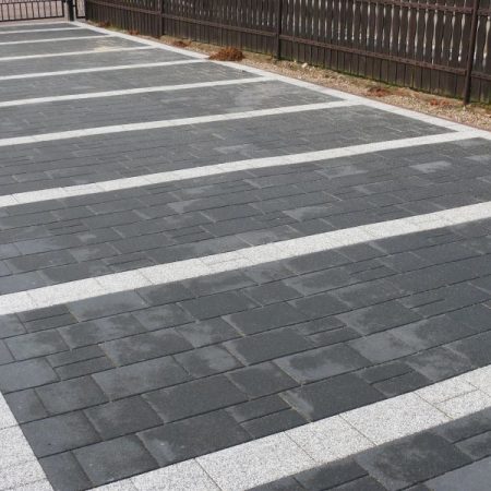 kostka brukowa Rossano gładkie śląskie