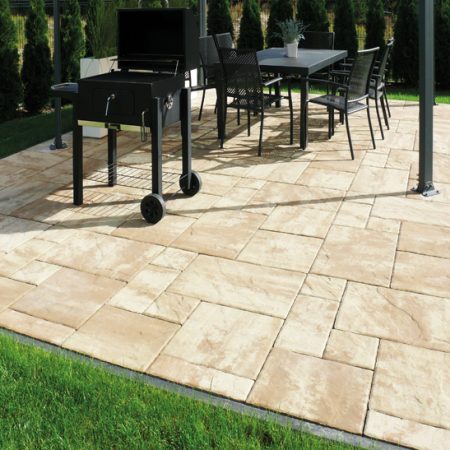 kostka brukowa Slavia śląskie