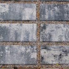 kostka brukowa Eko prostokąt śląskie