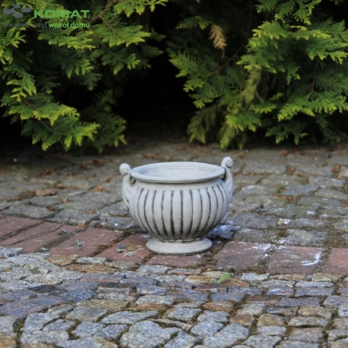 Donice zewnętrzne śląskie