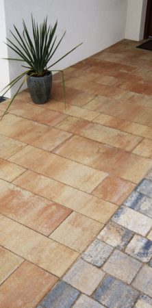 kostka brukowa Aprilia śląskie