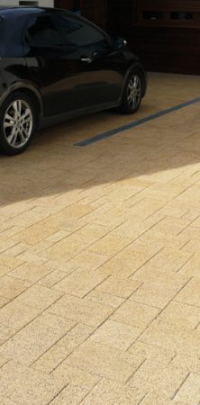 kostka brukowa Rossano gładkie śląskie