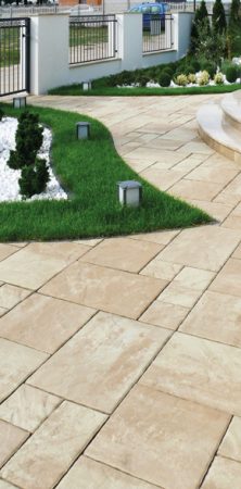 kostka brukowa Slavia śląskie