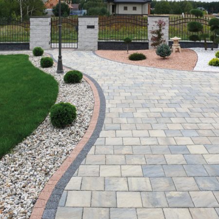 Bravia kostka betonowa śląskie