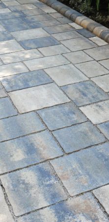 kostka brukowa Florencja śląskie