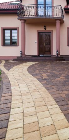 Bravia kostka betonowa śląskie