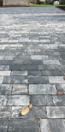 kostka brukowa Florencja śląskie