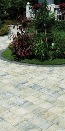 kostka brukowa Rossano gładkie śląskie