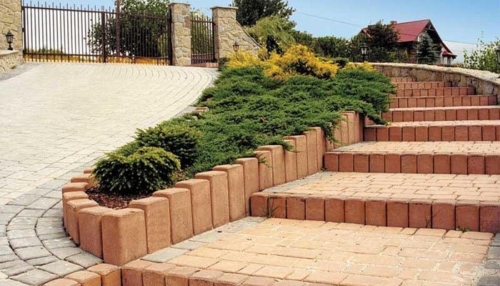 Palisady betonowe śląskie