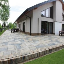 kostka brukowa Slavia śląskie