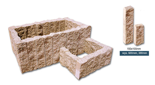 Palisady ogrodowe śląskie