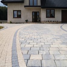 Bravia kostka betonowa śląskie