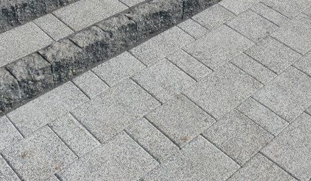 kostka brukowa Rossano gładkie śląskie