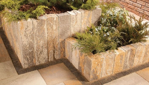 Palisady ogrodowe śląskie