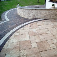 kostka brukowa Slavia śląskie