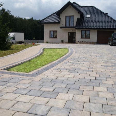 Bravia kostka brukowa śląskie