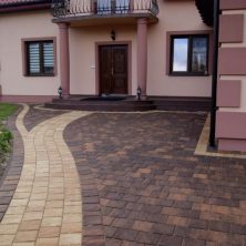 Bravia kostka brukowa śląskie