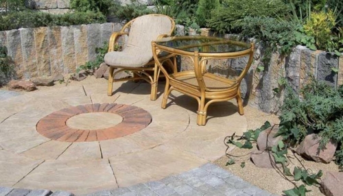 Palisady ogrodowe śląskie