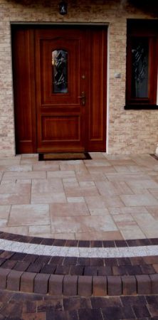 kostka betonowa Slavia śląskie