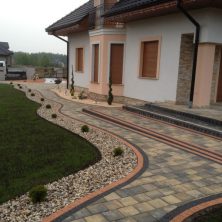 Bravia kostka brukowa śląskie