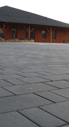 kostka betonowa Rossano gładkie śląskie