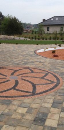 Bravia kostka brukowa śląskie