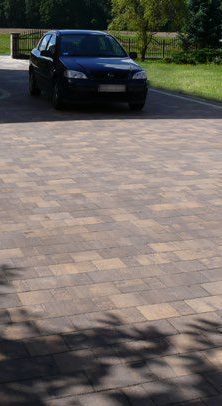 kostka betonowa Rossano gładkie śląskie