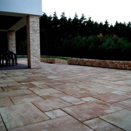 kostka betonowa Slavia śląskie