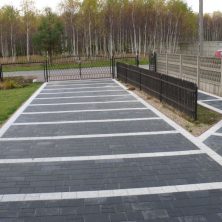 kostka betonowa Rossano gładkie śląskie