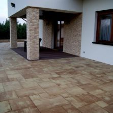 kostka betonowa Slavia śląskie