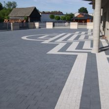 kostka betonowa Rossano gładkie śląskie