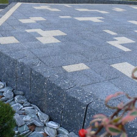 kostka betonowa Rossano gładkie śląskie