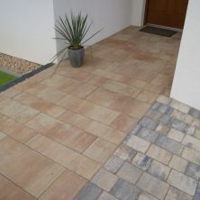 kostka KOST BET Aprilia śląskie