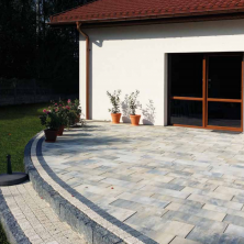 kostka KOST BET Aprilia śląskie