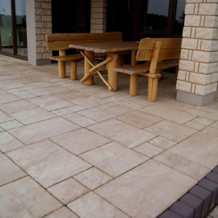 kostka betonowa Slavia śląskie