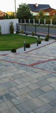 kostka brukowa Via Stelle śląskie