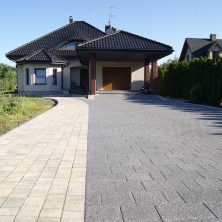 kostka betonowa Rossano gładkie śląskie