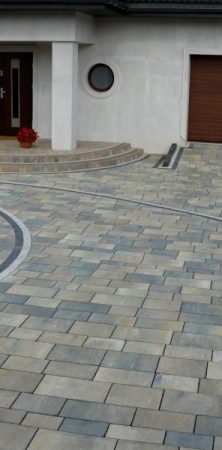 kostka brukowa Via Stelle śląskie