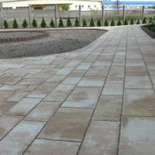 kostka brukowa Via Stelle śląskie