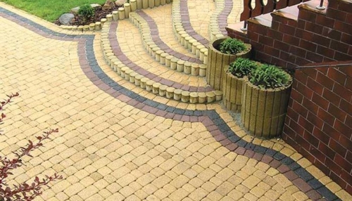 Palisady betonowe śląskie