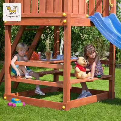 Place zabaw śląskie