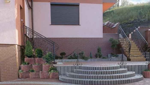 Palisady betonowe śląskie